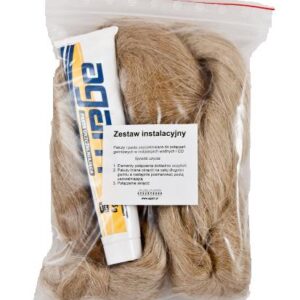 ZESTAW NAPRAWCZY PASTA 65GR + PAKUŁY 100G