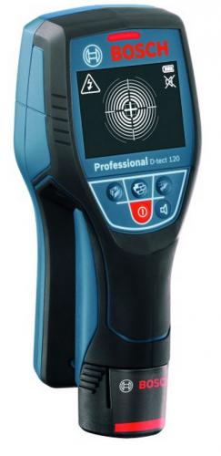 DETEKTOR D-TECT 120 10.8V SOLO