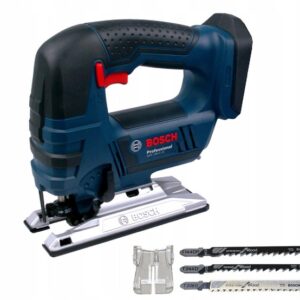 WYRZYNARKA GST 18 V-LI B 0*AH BOX