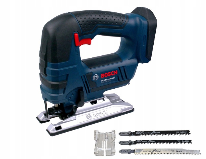 WYRZYNARKA GST 18 V-LI B 0*AH BOX