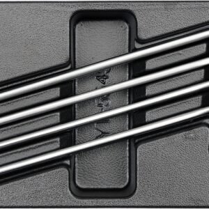 WKŁAD DO SZUFLADY KLUCZE OCZKOWE ODGIĘTE 21- 32MM 4 CZĘŚCI