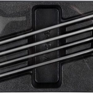 WKŁAD DO SZUFLADY KLUCZE OCZKOWE ODGIĘTE 21- 32MM 4 CZĘŚCI