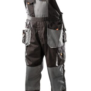 SPODNIE ROBOCZE NA SZELKACH ROZMIAR L/52