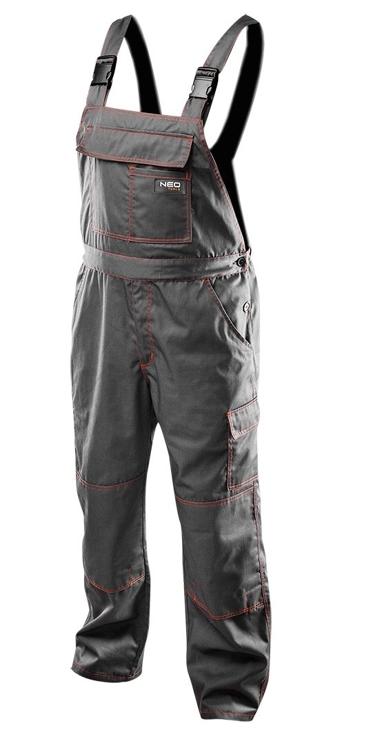 ART_WZR_364266.jpg SPODNIE ROBOCZE NA SZELKACH ROZMIAR 245G L/52