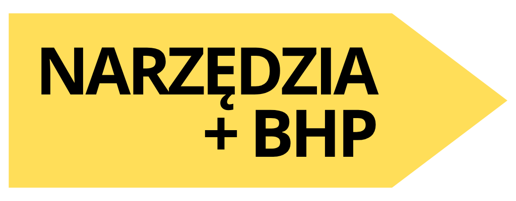 Logo sklepu internetowego Narzędzia Plus BHP