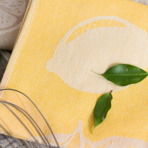 CYTRYNKA Ścierka kuchenna, rozmiar 50x70cm, kolor żółty 011 (promocja)