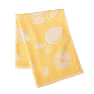 CYTRYNKA Ścierka kuchenna, rozmiar 50x70cm, kolor żółty 011 (promocja)