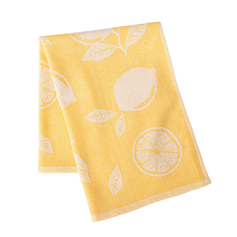 CYTRYNKA Ścierka kuchenna, rozmiar 50x70cm, kolor żółty 011 (promocja)