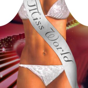 Fartuch nr 16 (miss world)..