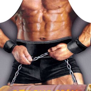 Fartuch nr 18 (strong man)..