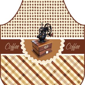 Fartuch nr 56 (coffe)..