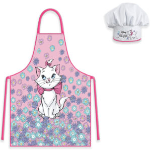 Fartuszek dziecięcy z czapką Marie 001