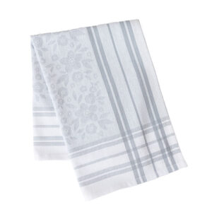 FIOŁKA Ścierka kuchenna, rozmiar 50x70cm, kolor szary 001 (promocja)