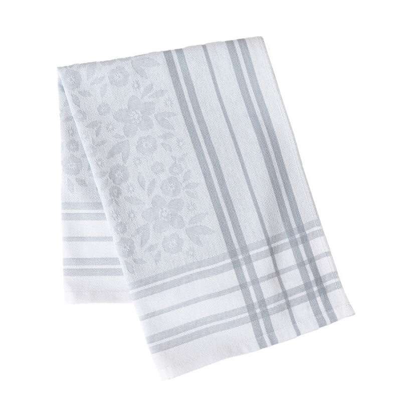 FIOŁKA Ścierka kuchenna, rozmiar 50x70cm, kolor szary 001 (promocja)