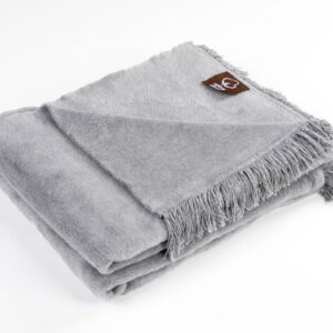 Koc B60/A40 150x200 0293/23 popiel