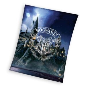 koc-polarowy-150x200-harry-potter-zamek-coral Koc polarowy 130x170 Harry Potter zamek (coral)