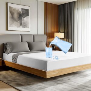 Ochronne prześcieradło z gumką SG 001/160x200.