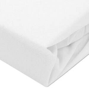 Ochronne prześcieradło z gumką SG 001/200x220.