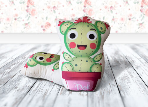 Poduszka przytulanka /40x40/D-102