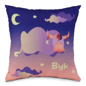poduszka-przytulanka-zodiak-40x40-byk Poduszka przytulanka zodiak/40x40/byk (promocja)