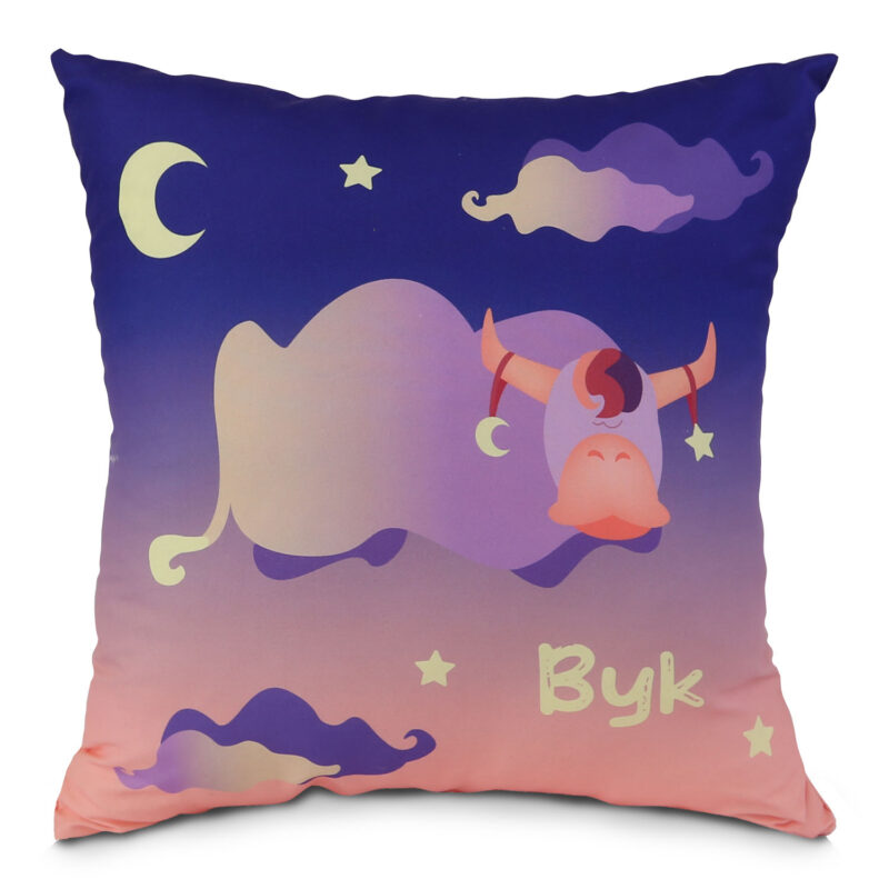 poduszka-przytulanka-zodiak-40x40-byk Poduszka przytulanka zodiak/40x40/byk (promocja)
