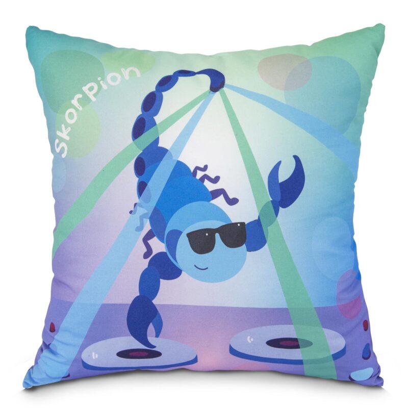 poduszka-przytulanka-zodiak-40x40-skorpion Poduszka przytulanka zodiak/40x40/skorpion (promocja)