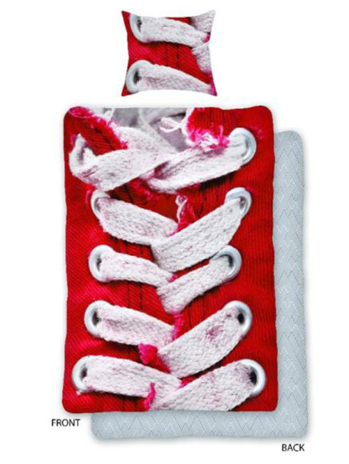 Pościel bawełna 160x200+1p70x80 Trampek