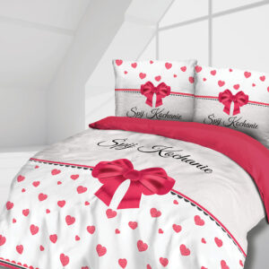 Pościel bawełniana 61456/1 160x200 PANELOVE (promocja)