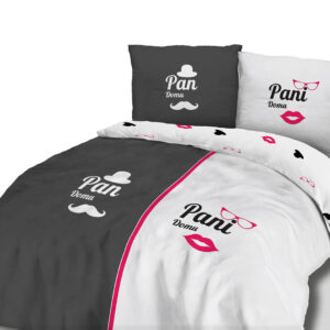 Pościel bawełniana 61466/1 220x200 PANELOVE (promocja)