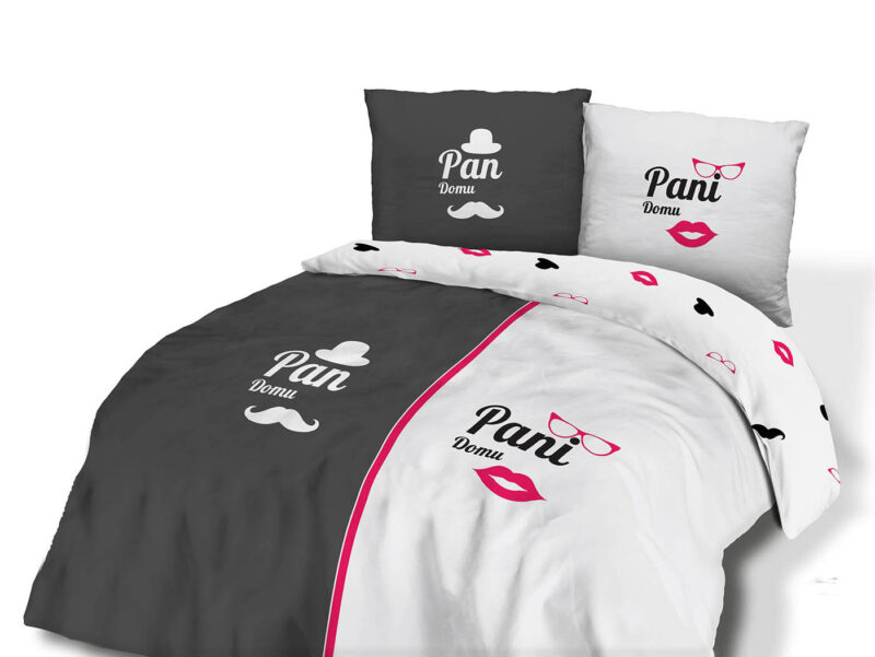 Pościel bawełniana 61466/1 220x200 PANELOVE (promocja)