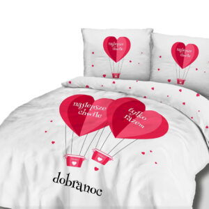 Pościel bawełniana 61474/1 220x200 PANELOVE (promocja)