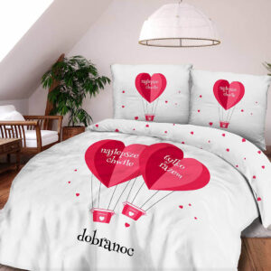 Pościel bawełniana 61474/1 220x200 PANELOVE (promocja)