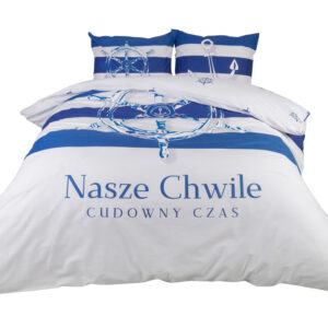 Pościel bawełniana 61493/1 220x200 PANELOVE (promocja)