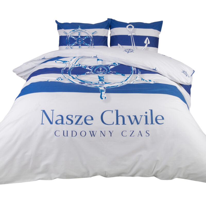 Pościel bawełniana 61493/1 220x200 PANELOVE (promocja)