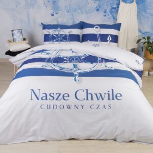 Pościel bawełniana 61493/1 220x200 PANELOVE (promocja)