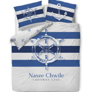 Pościel bawełniana 61493/1 220x200 PANELOVE (promocja)