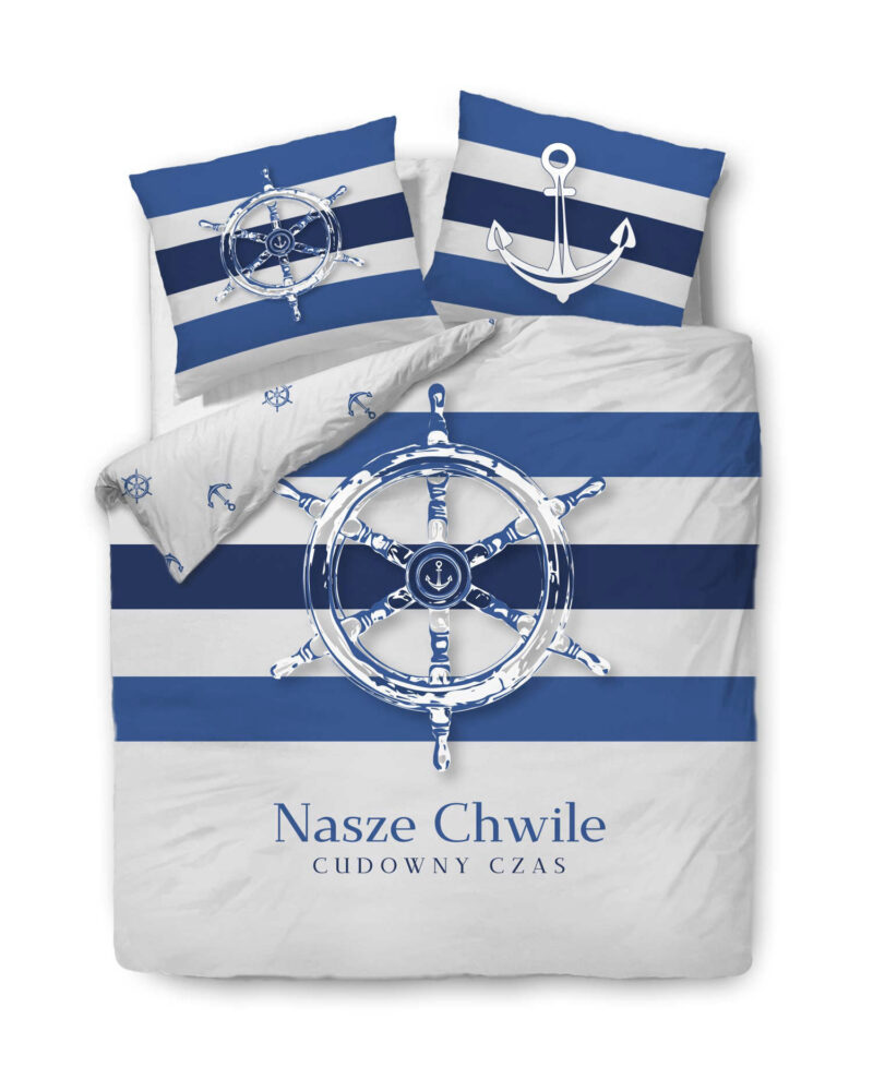 Pościel bawełniana 61493/1 220x200 PANELOVE (promocja)