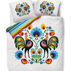 Pościel bawełniana 61495/1 220x200 PANELOVE (promocja)