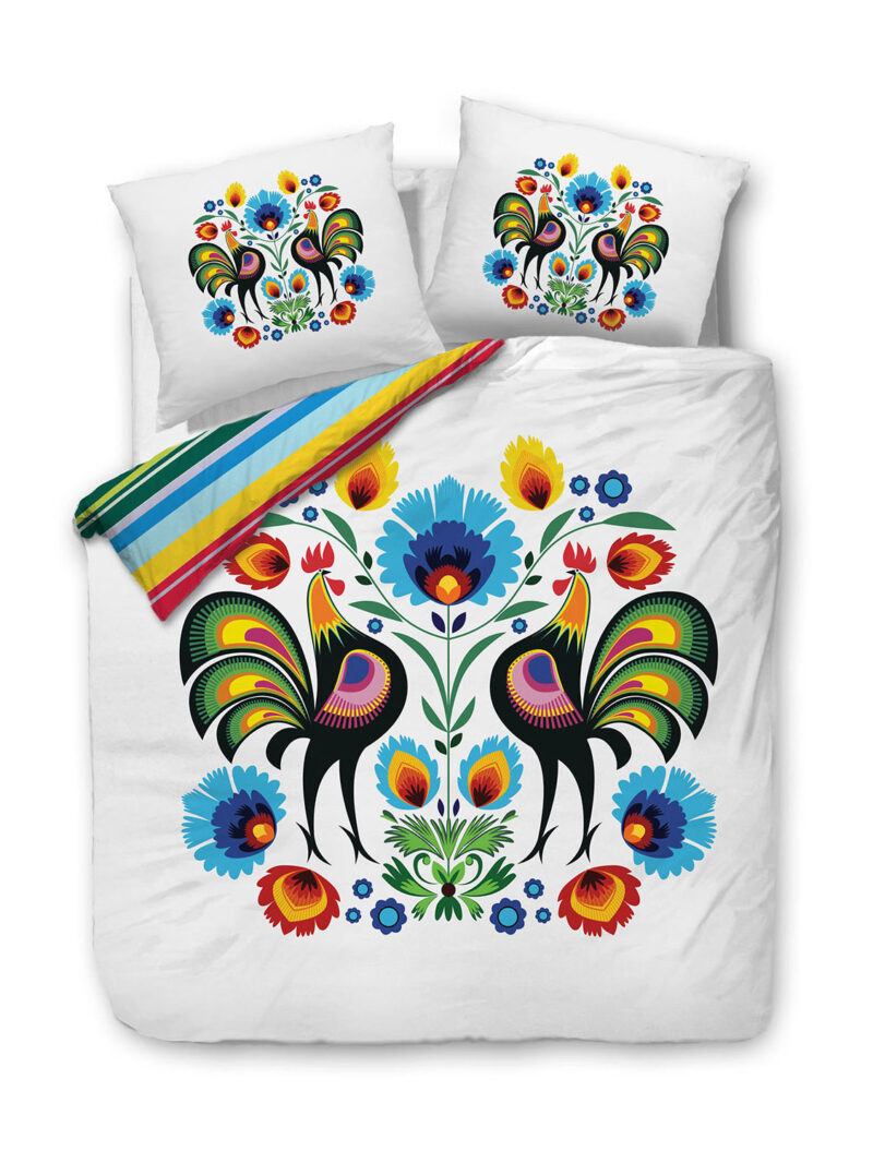 Pościel bawełniana 61495/1 220x200 PANELOVE (promocja)