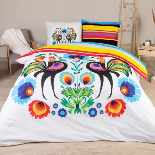 Pościel bawełniana 61495/1 220x200 PANELOVE (promocja)