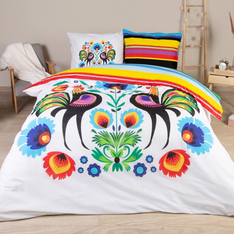 Pościel bawełniana 61495/1 220x200 PANELOVE (promocja)