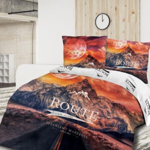 Pościel bawełniana 61503/1 220x200 PANELOVE (promocja)