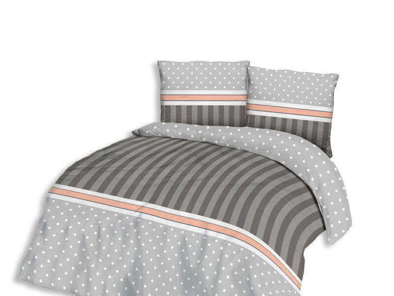Pościel bawełniana 71401/1 220x200 COTTONLOVE CLASSIC