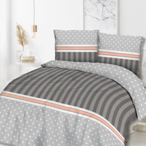 Pościel bawełniana 71401/1 220x200 COTTONLOVE CLASSIC