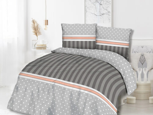 Pościel bawełniana 71401/1 220x200 COTTONLOVE CLASSIC