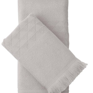 Ręcznik bambusowy MONARD/3475/beige 50x90+70x140 kpl.