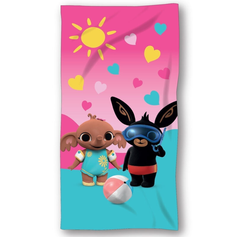 recznik-bawelniany-70x140-bing-girl Ręcznik bawełniany 70x140 Bing Girl