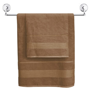 Ręcznik D Bamboo Moreno Jasny Brąz (W) 50x90