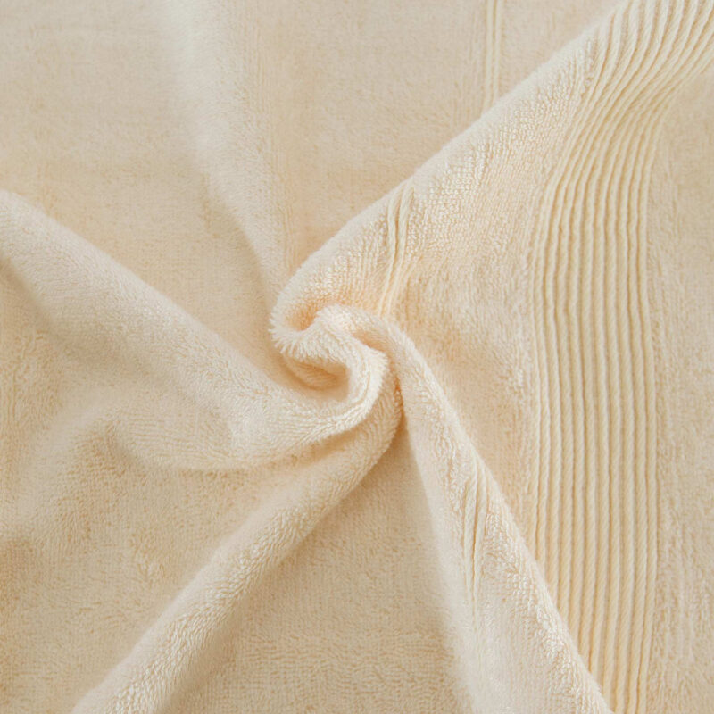 recznik-d-bamboo-moreno-krem-w-50x90 Ręcznik D Bamboo Moreno Krem (W) 50x90