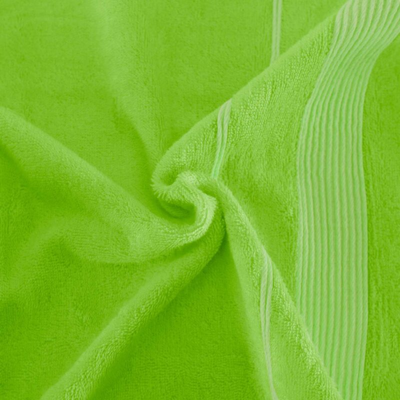 recznik-d-bamboo-moreno-limonka-w-50x90 Ręcznik D Bamboo Moreno Limonka (W) 50x90